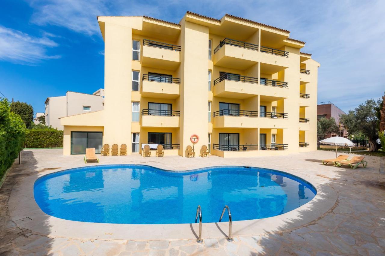 Apto Con Terraza 203 Cala Millor  Exterior foto